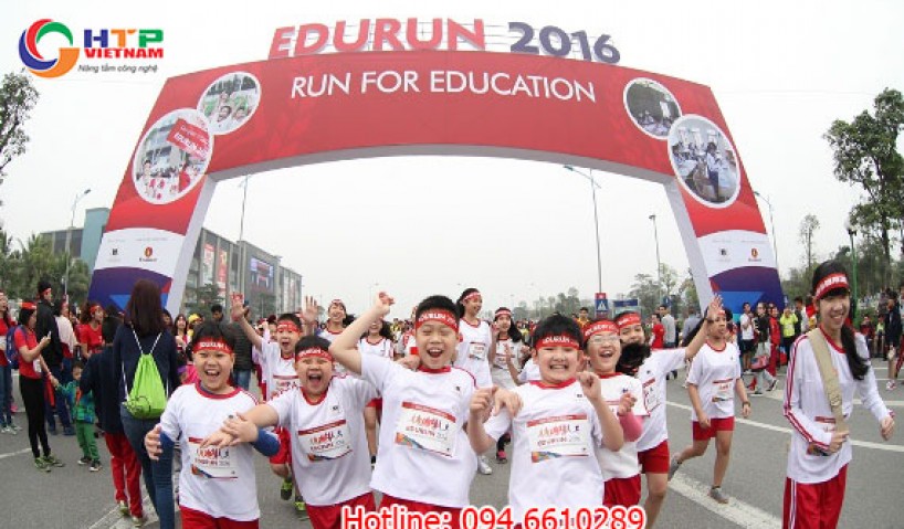 Cho thuê bộ đàm sự kiện EDURUN 2016 Cho thuê bộ đàm sự kiện EDURUN 2016