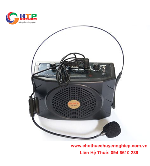 CHO THUÊ LOA HƯỚNG DẪN DU LỊCH 