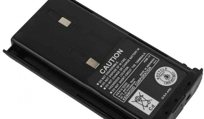 Cách sử dụng và bảo quản Pin của máy bộ đàm tốt nhất