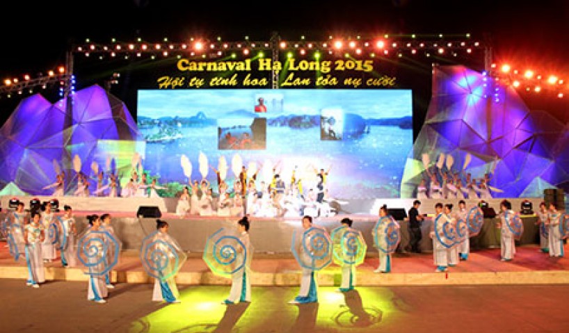 Cho thuê bộ đàm sự kiện CANAVAL HẠ LONG 2015 Cho thuê bộ đàm sự kiện CANAVAL HẠ LONG 2015