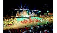 Cho thuê bộ đàm sự kiện CANAVAL HẠ LONG 2016