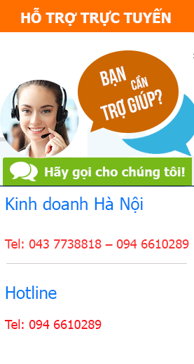 Hỗ trợ trực tuyến